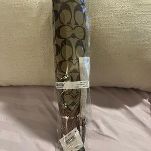 Brand new two tone umbrella